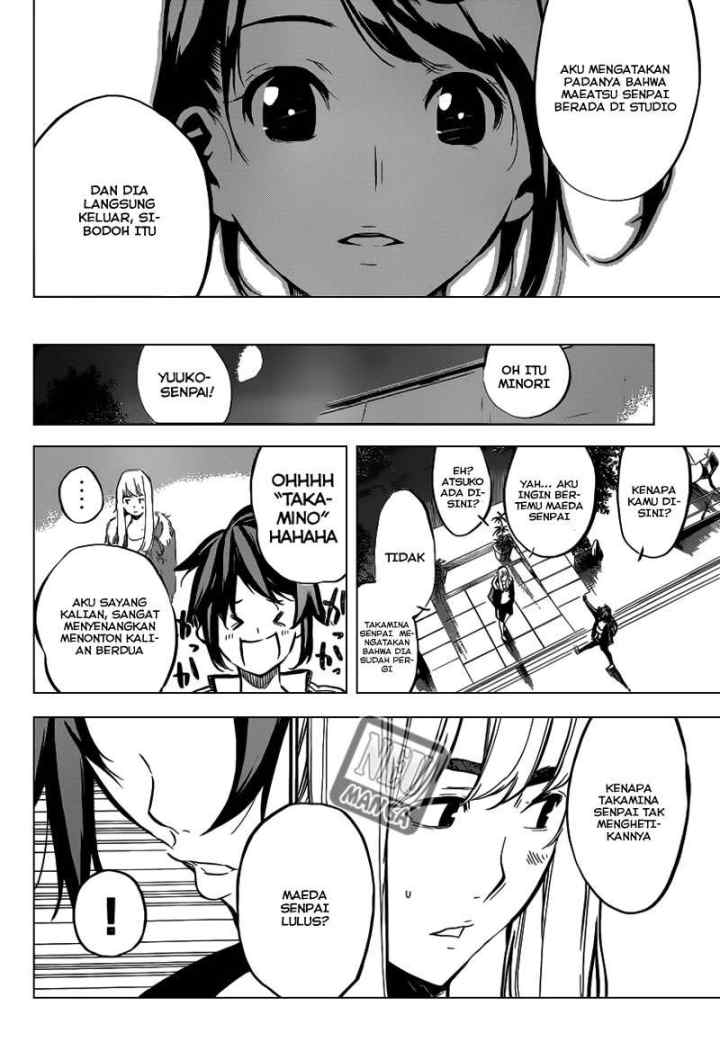 AKB 49 chapter 101 halaman 13