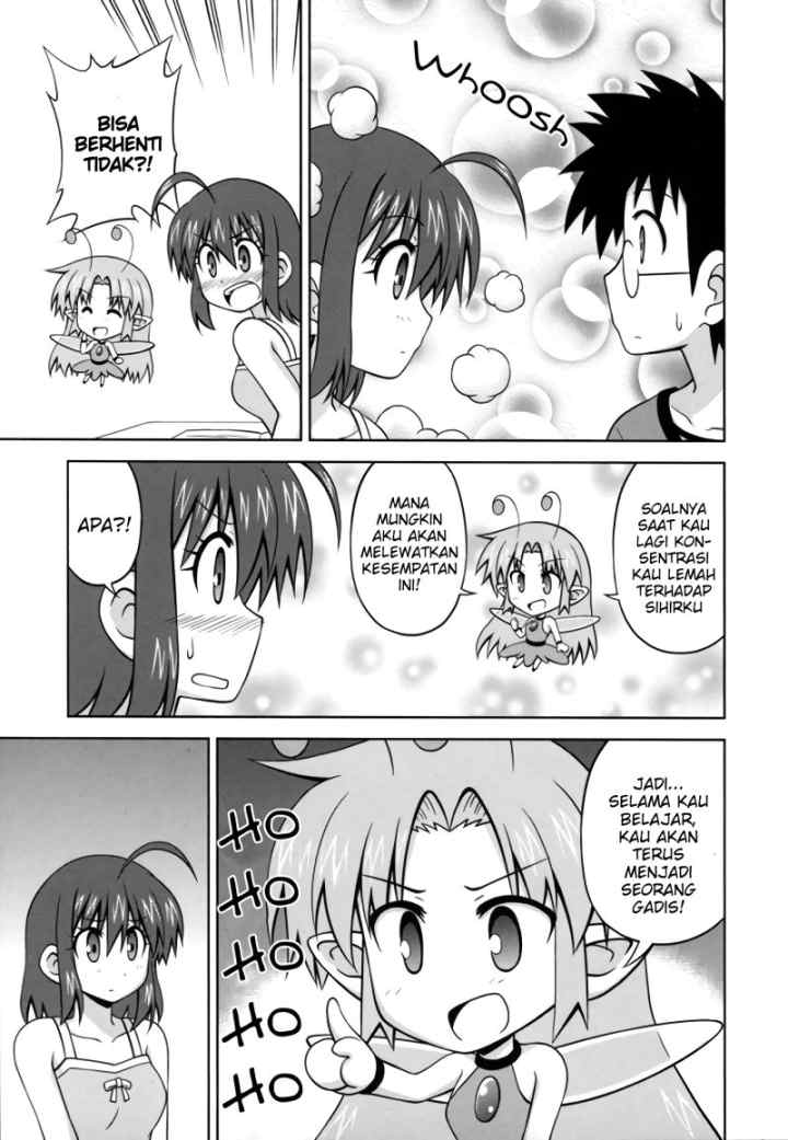 Osananajimi wa Onnanoko bi Naare chapter 34 halaman 7