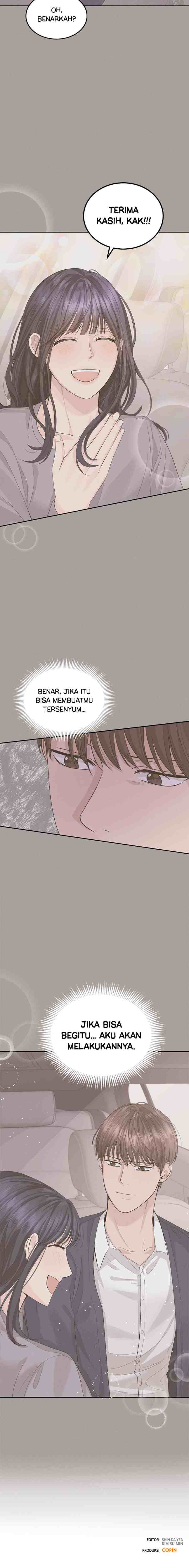 The Essence of A Perfect Marriage chapter 14 halaman 18