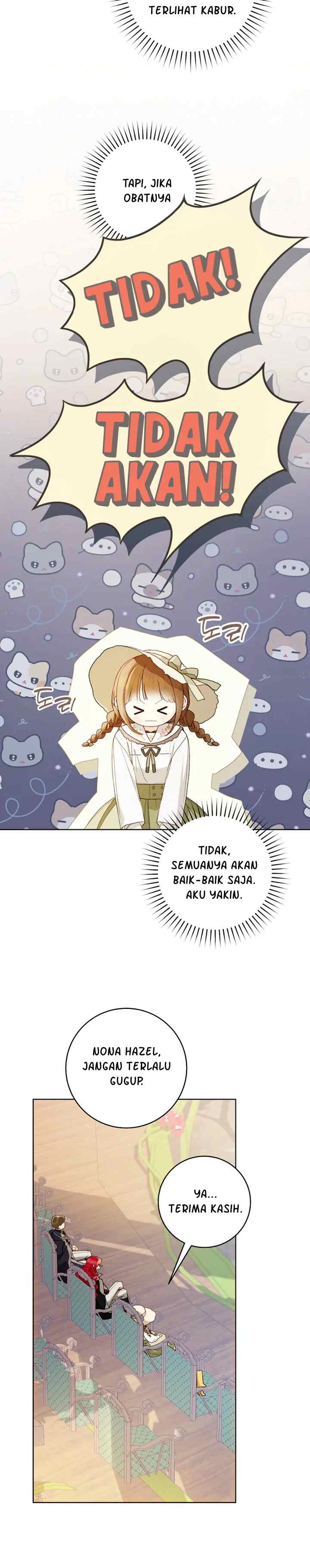 Marronnier Farm Near by the Imperial Palace chapter 80 halaman 7