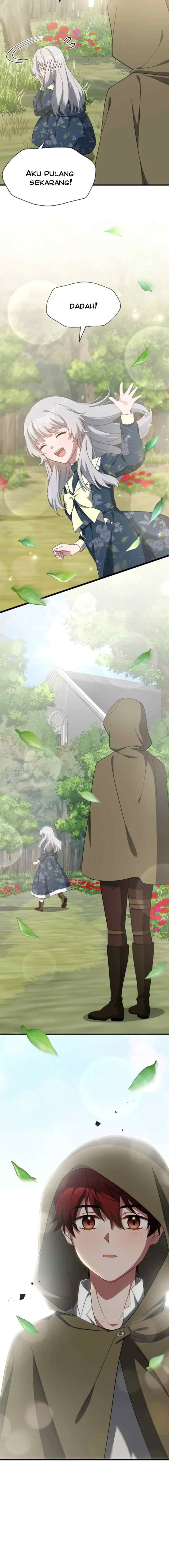 Luce: My New Identity as a Contract Wife chapter 14 halaman 17