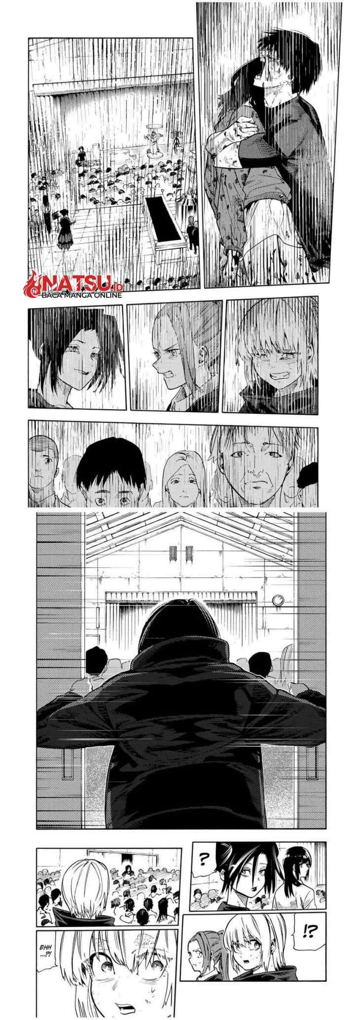 Cross of Six People chapter 208 halaman 9