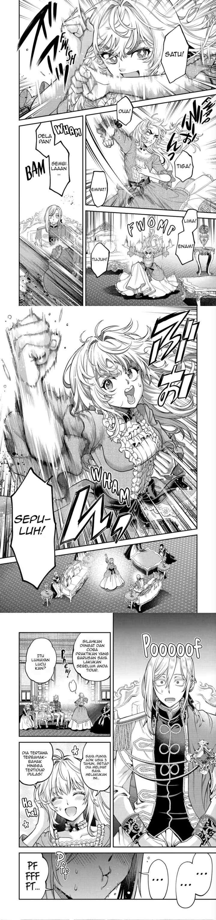 Nigashita Sakana wa Ookikatta ga Tsuriageta Sakana ga Ookisugita Ken chapter 1.2 halaman 7