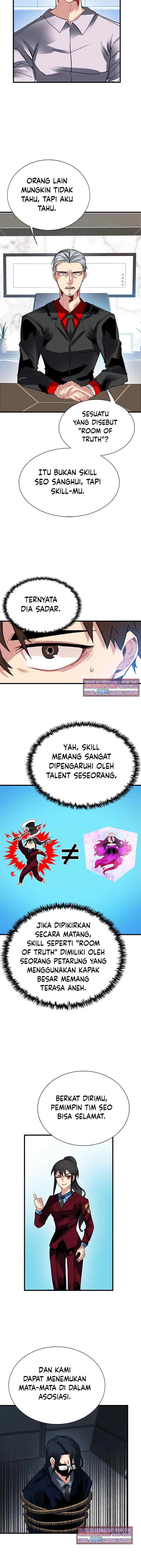 SSS-Class Gacha Hunter chapter 39 halaman 14