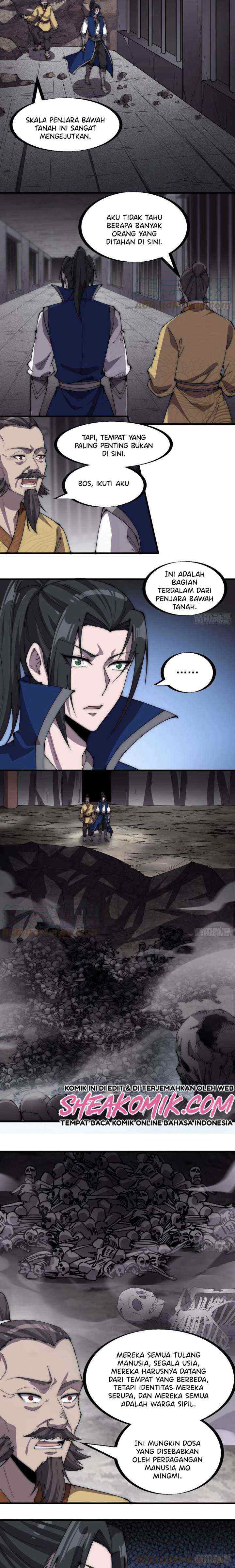 It Starts With A Mountain chapter 278 halaman 6