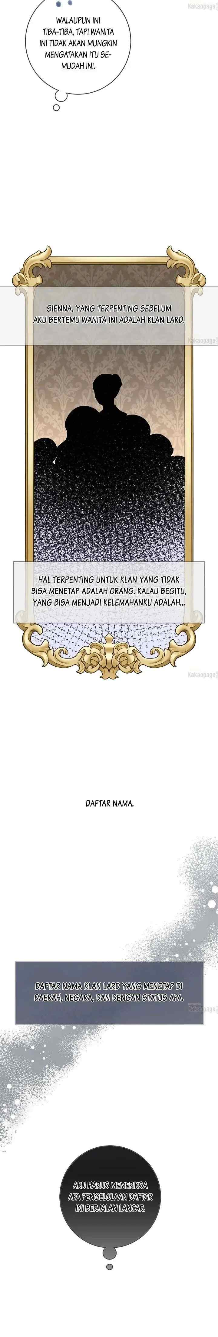 The Great Wish chapter 119 halaman 18