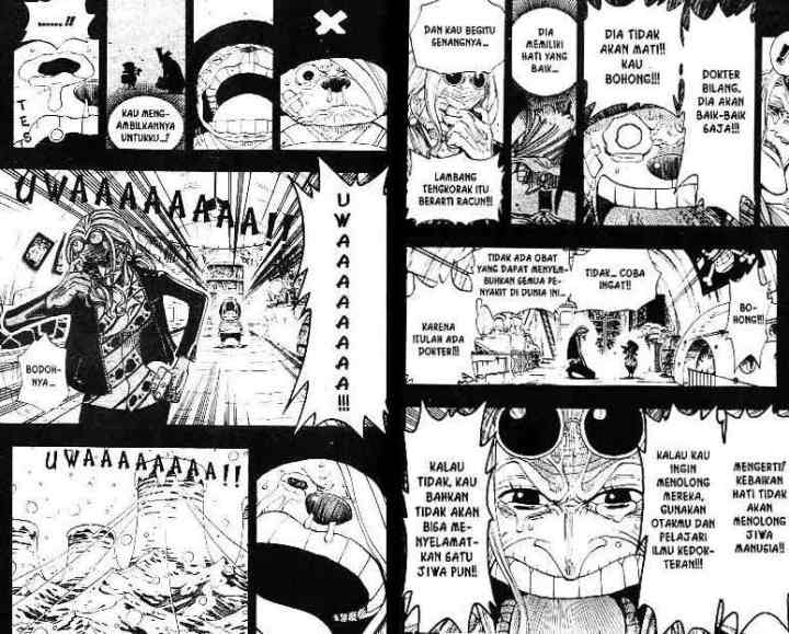One Piece chapter 144 halaman 9