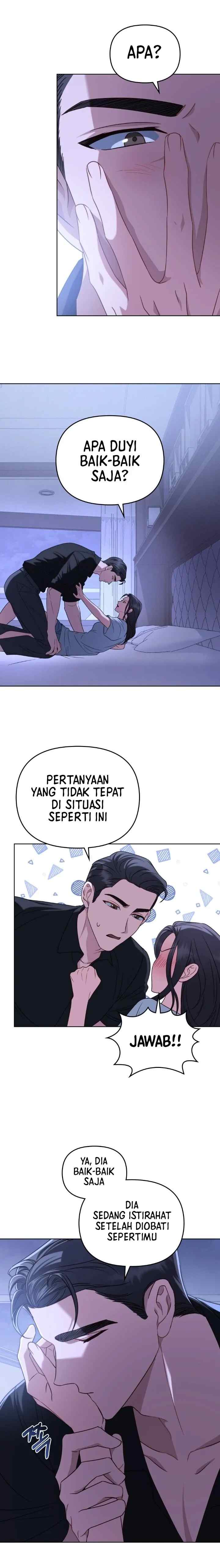 The Dilettante chapter 46 halaman 5