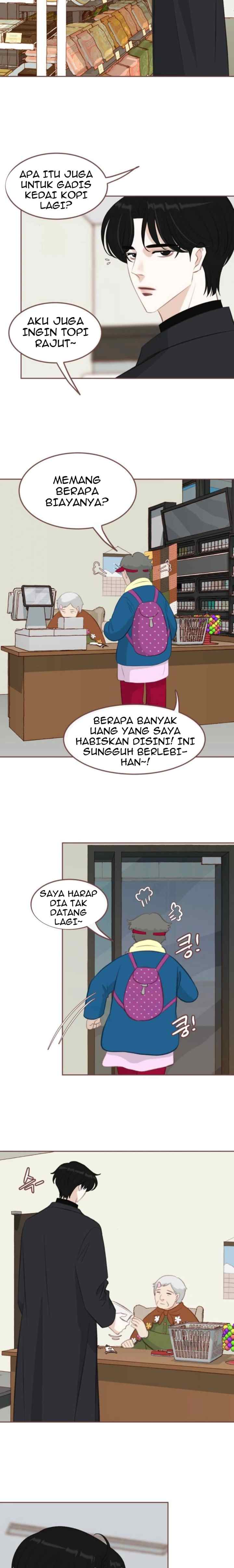 Winter Breeze chapter 10 halaman 7