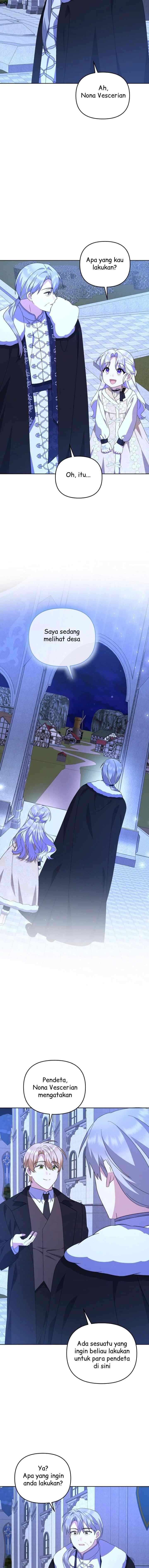 Fragmented Saintess chapter 66 halaman 14