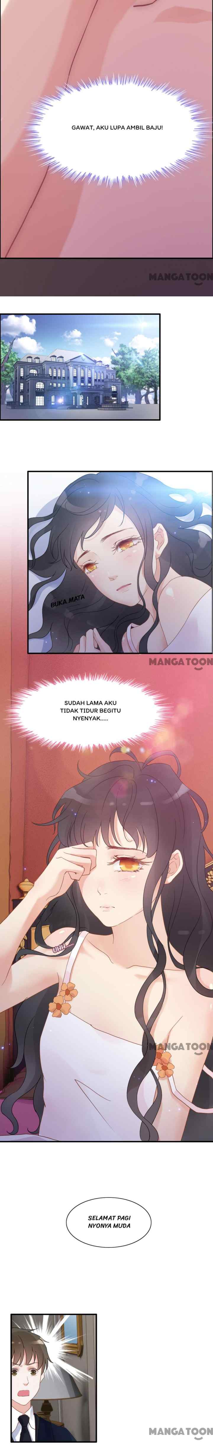 The Boss Shutgun Wedding chapter 18 halaman 8