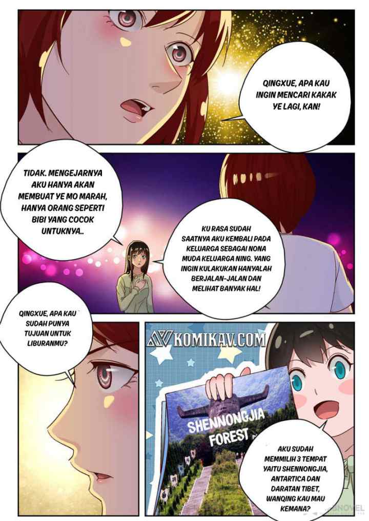 Strongest Abandoned Son chapter 169 halaman 12