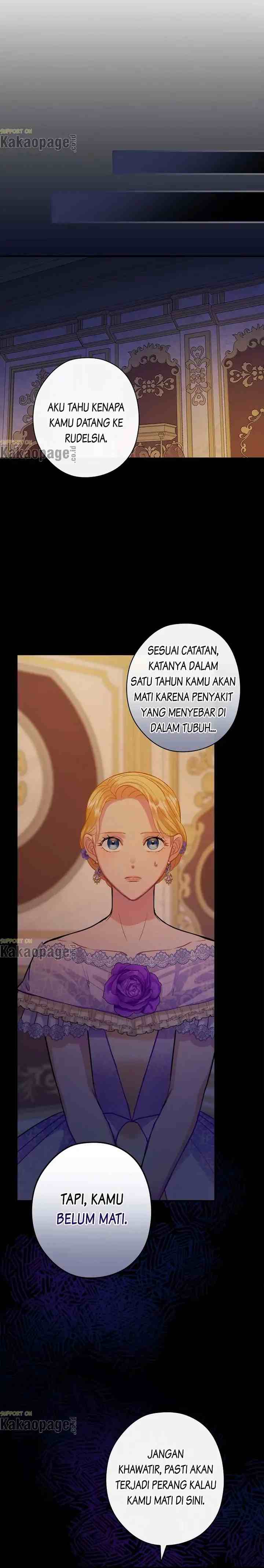 The Flower Dances and the Wind Sings chapter 85 halaman 12