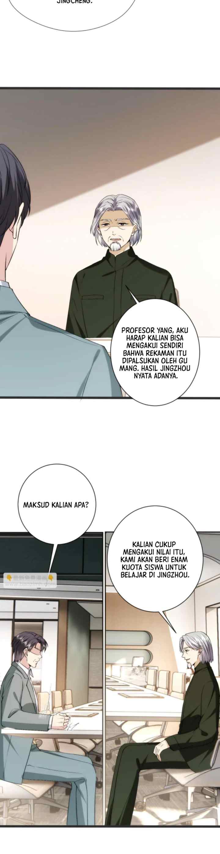 Madam and Her Daily Online Face-Slapping chapter 122 halaman 9