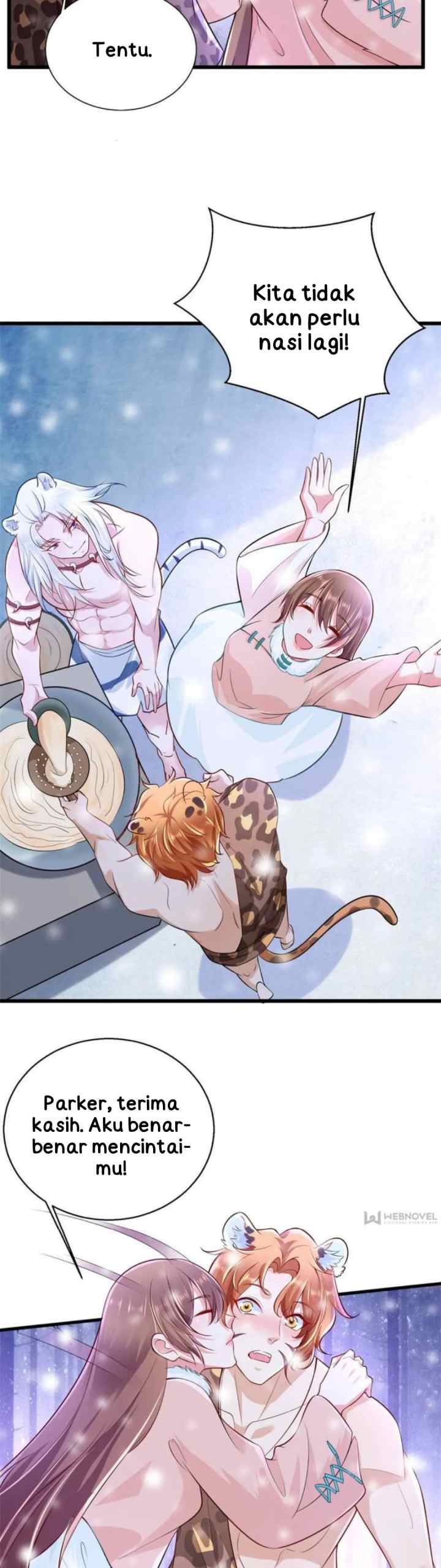 Beauty and the Beasts chapter 276 halaman 8