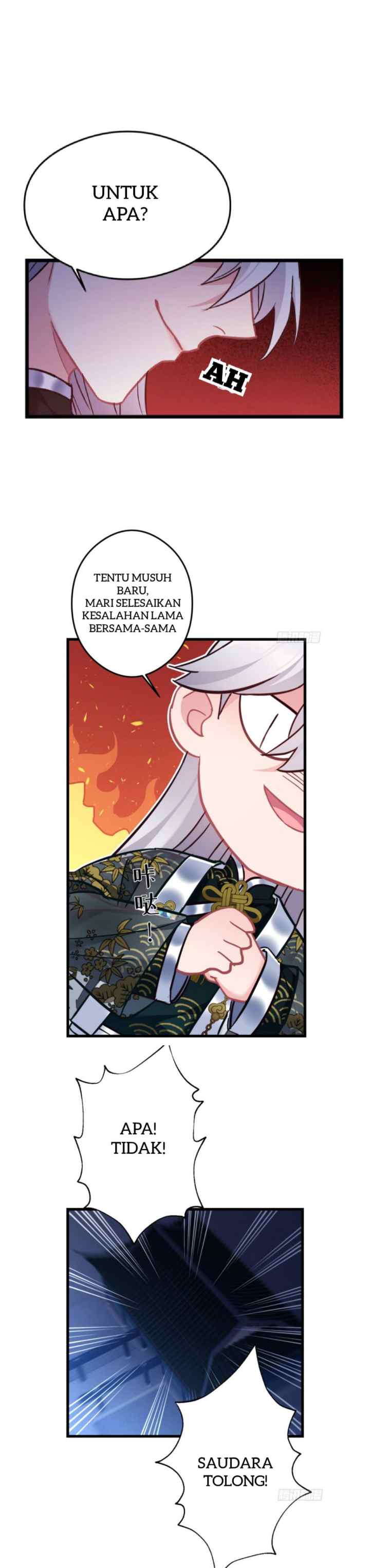 I Won't Marry The Enemy Prince chapter 61 halaman 13