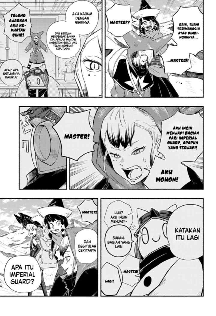 Ginka to Gluna chapter 7 halaman 6
