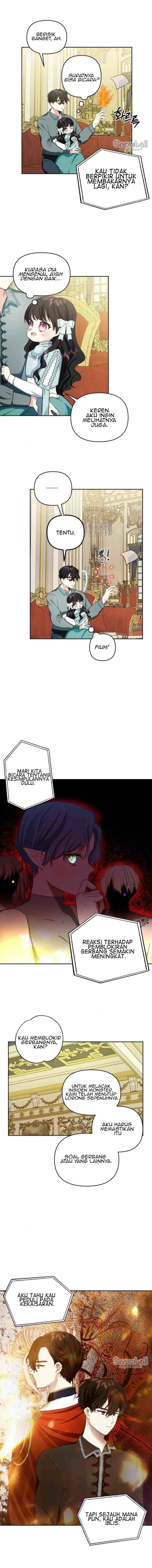 Monster Duke's Daughter chapter 38 halaman 5