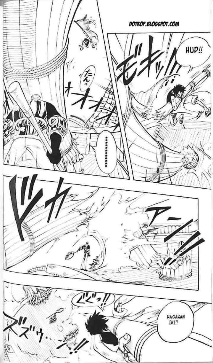 One Piece chapter 65 halaman 8