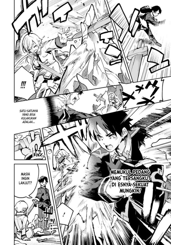 Nise Seijo Kuso of the Year: Risou no Seijo? Zannen, Nise Seijo deshita! chapter 15.1 halaman 4