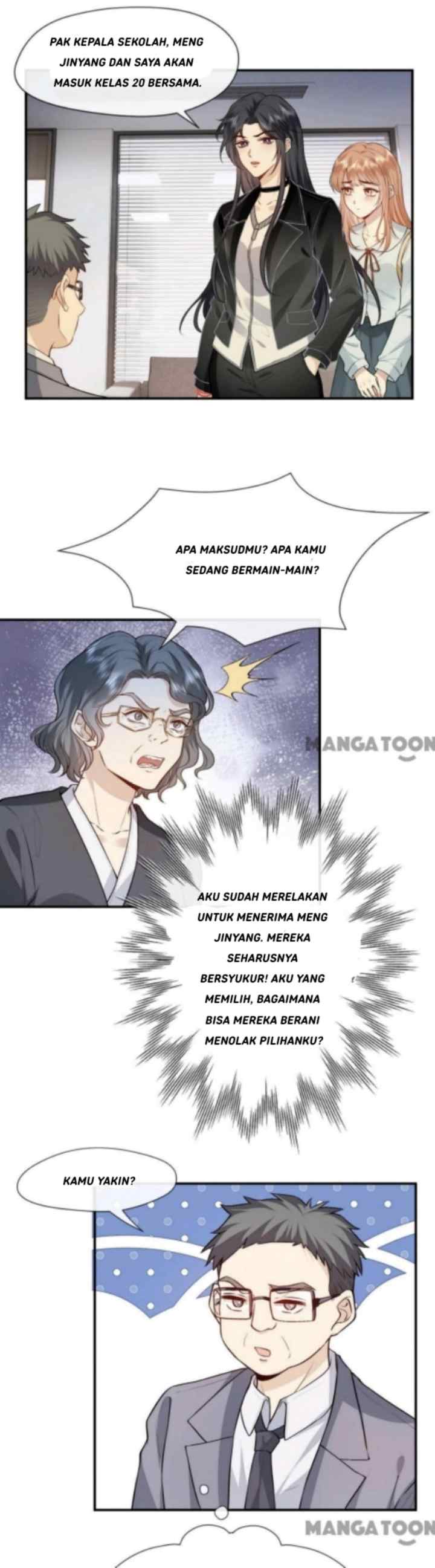 Madam and Her Daily Online Face-Slapping chapter 10 halaman 7