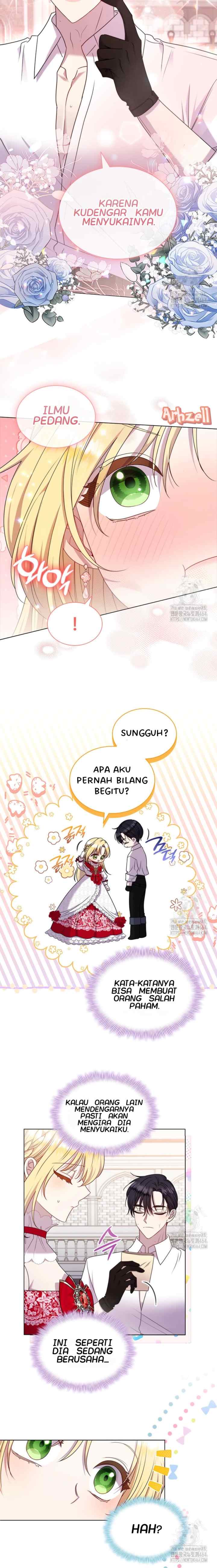 She Is Not My Daughter chapter 10 halaman 13
