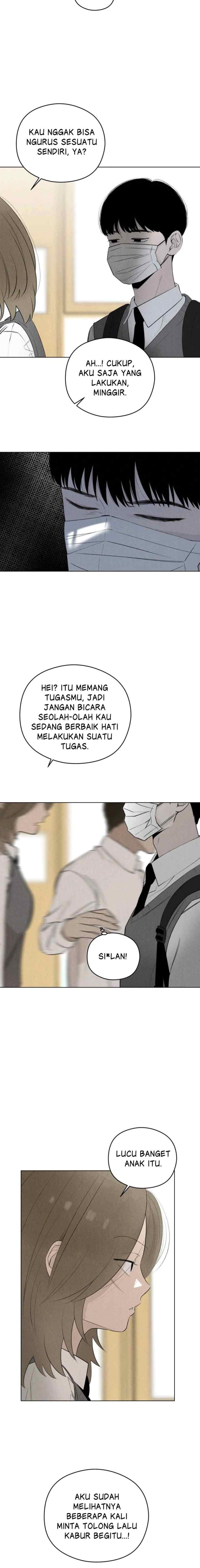 Red as a Tomato! chapter 45 halaman 7