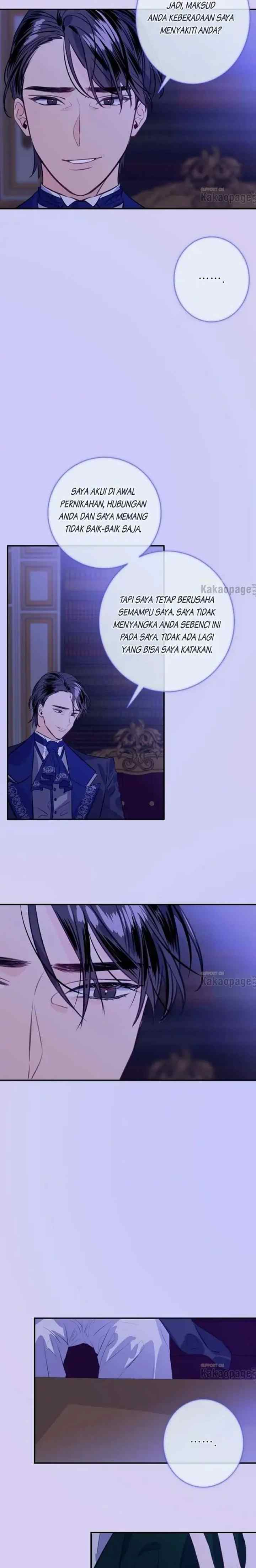 The Great Wish chapter 93 halaman 12
