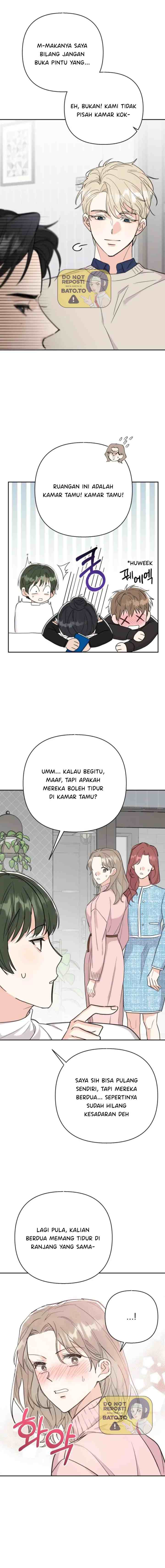 Really Truly Getting a Divorce chapter 45 halaman 13