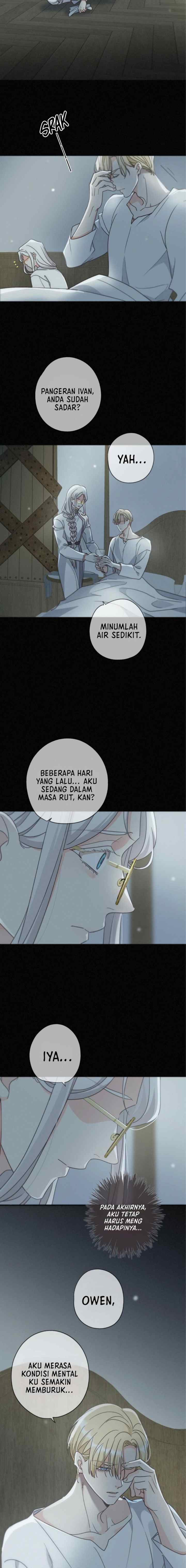 The Trapped Beast chapter 55 halaman 12