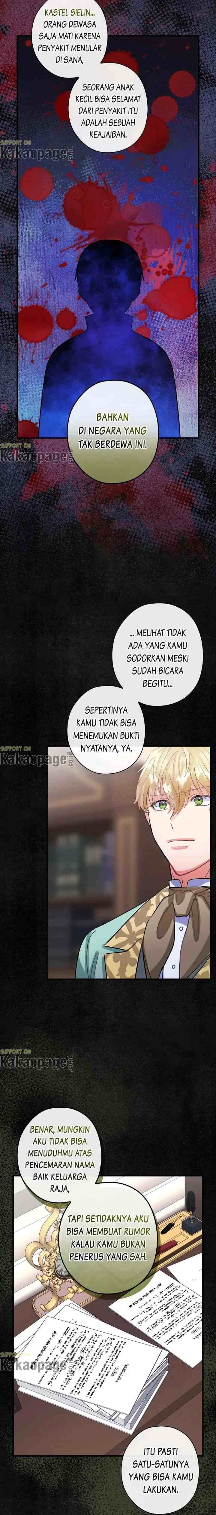 The Flower Dances and the Wind Sings chapter 107 halaman 8
