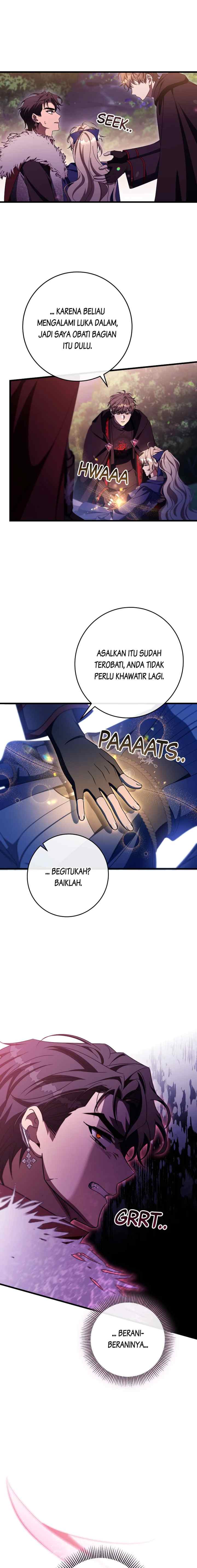 Destined to Be the Savior of the Protagonist chapter 94 halaman 6
