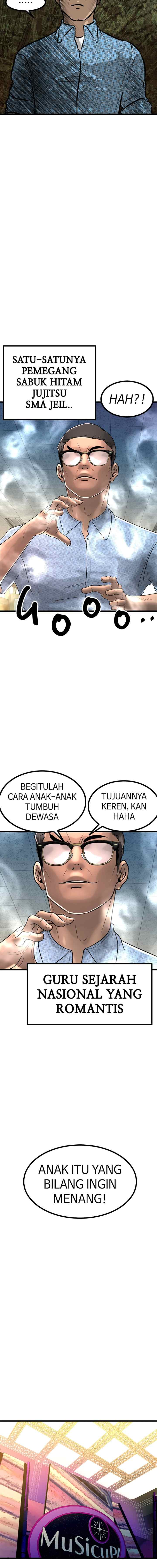 Attention Seeker chapter 110 halaman 9