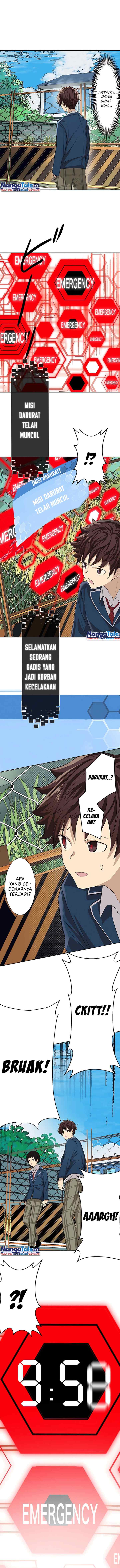 Peerless Quest – The Cheat Skill Only I Can Use- chapter 1 halaman 12