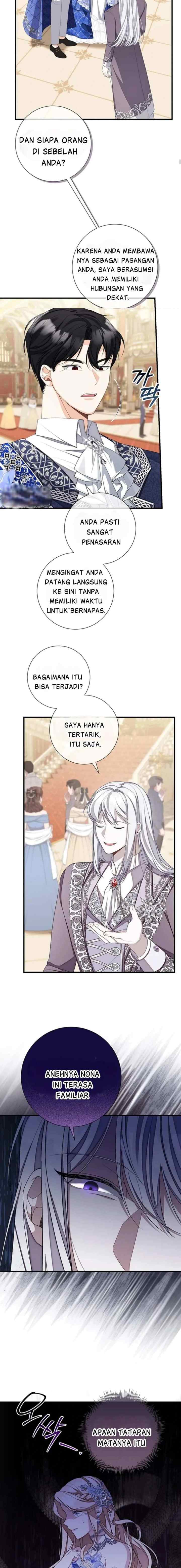 I Became the Mother of Supporting Male Lead's Son chapter 9 halaman 12