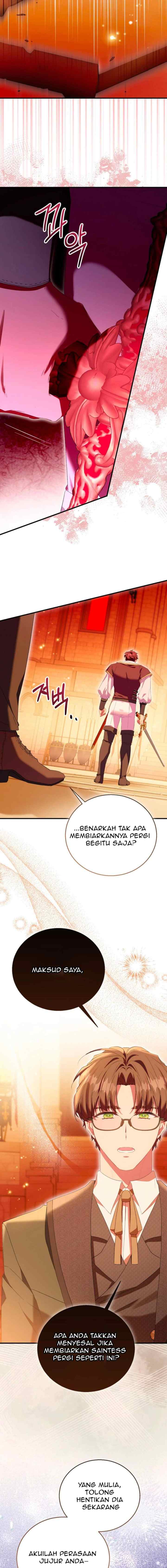 I'm a Fake Saintess but the Gods Are Obsessed chapter 101 halaman 11