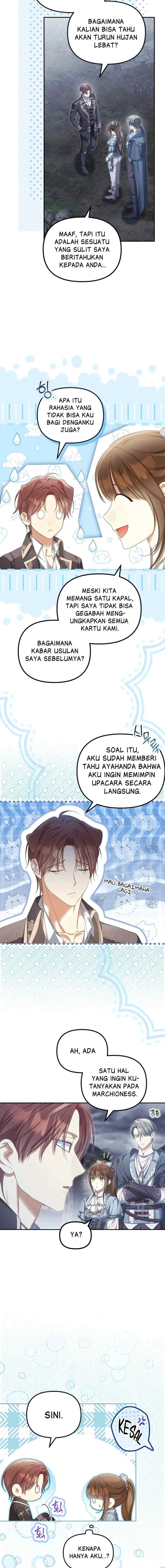 Why Are You Obsessed With Your Fake Wife? chapter 58 halaman 12