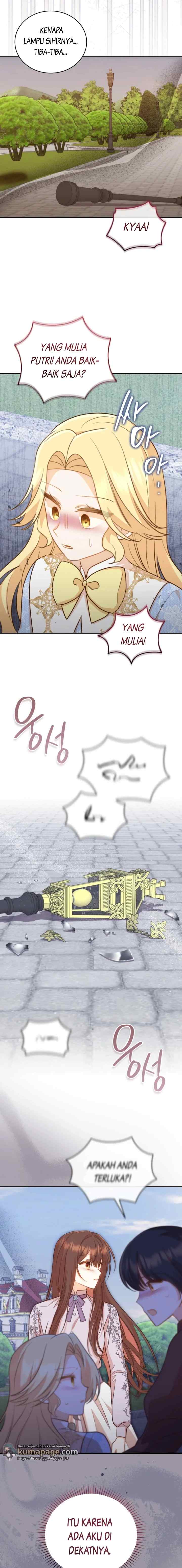 Please, Become My Sister-In-Law! chapter 27 halaman 8