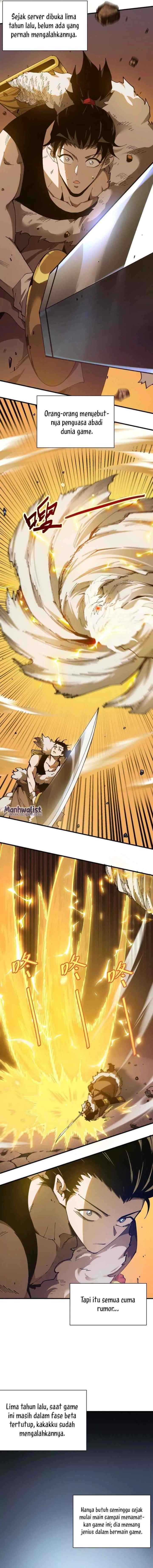 The Law of Hunting for the Immortal King chapter 1 halaman 4
