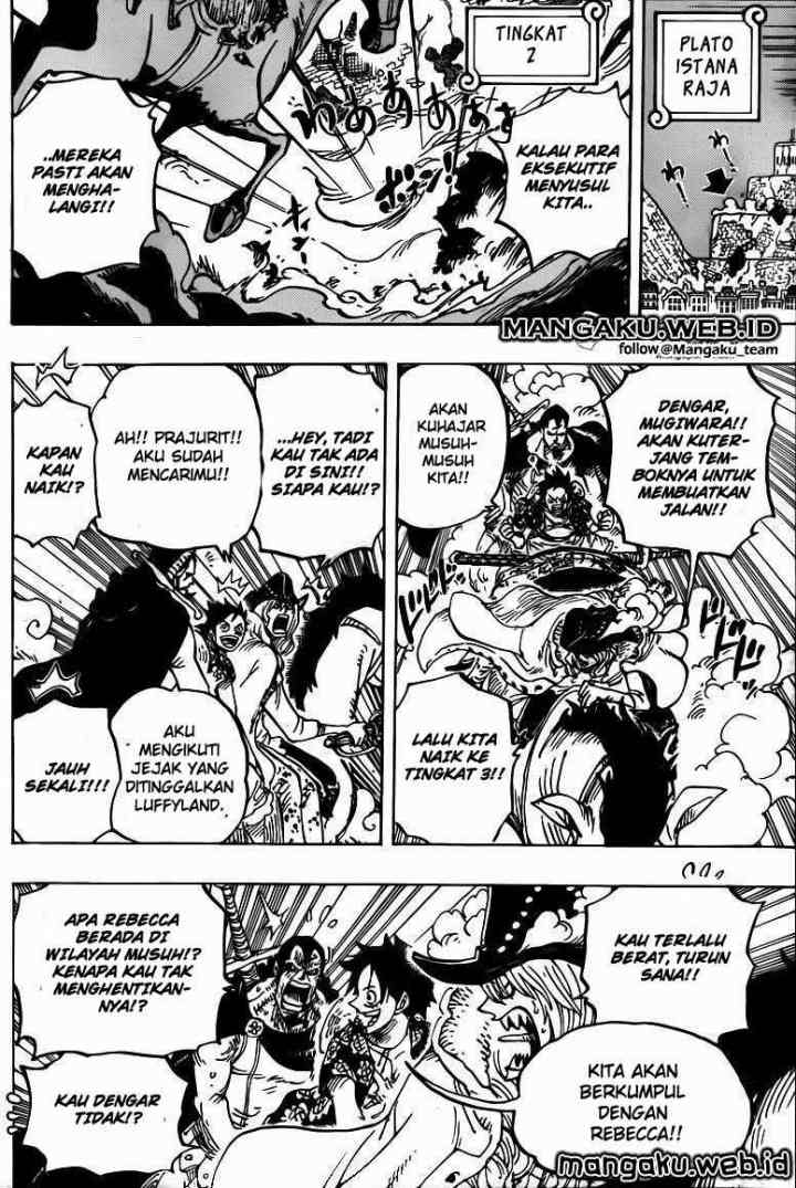 One Piece chapter 753 halaman 13