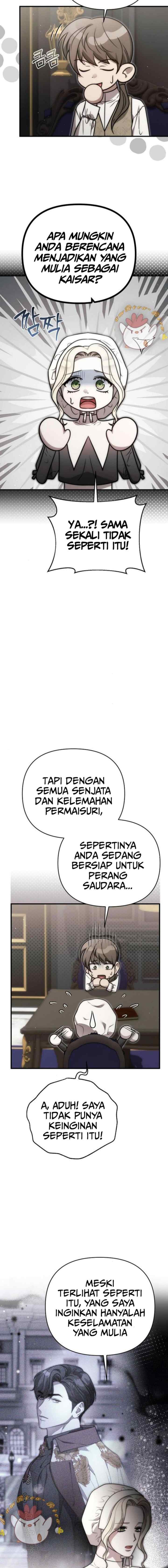 How To Turn A Kind Savior Into An Emperor chapter 46 halaman 14