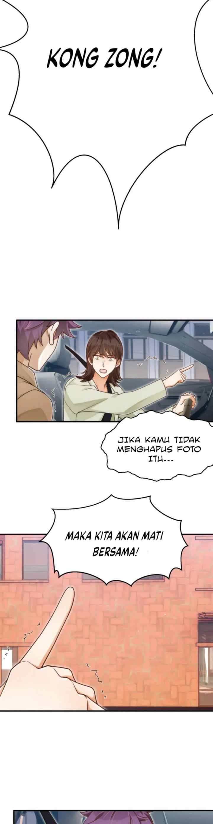 Guide on How to Sleep chapter 58 halaman 15