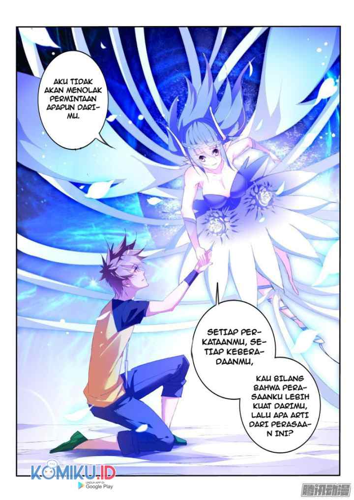 Demon Spirit Seed Manual chapter 157 halaman 10