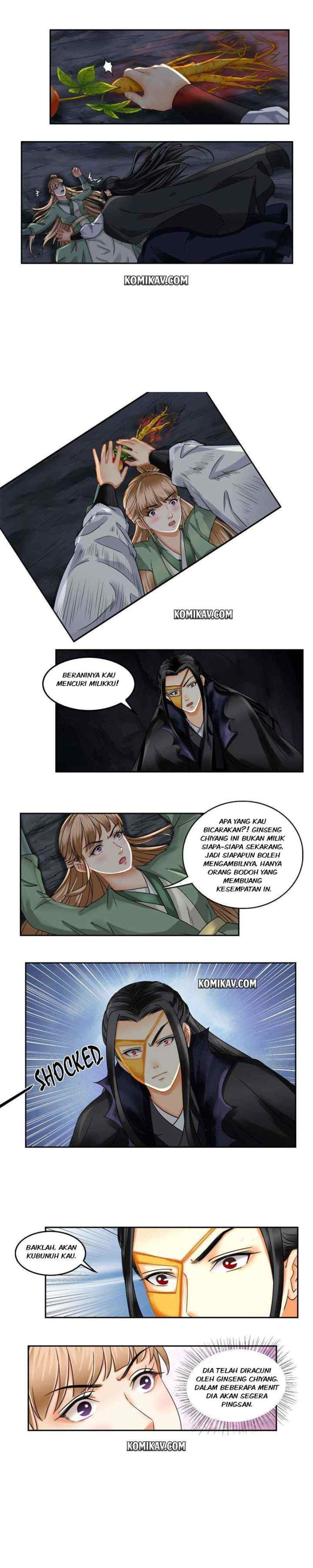 Miracle Doctor Abandoned Girl chapter 23 halaman 9