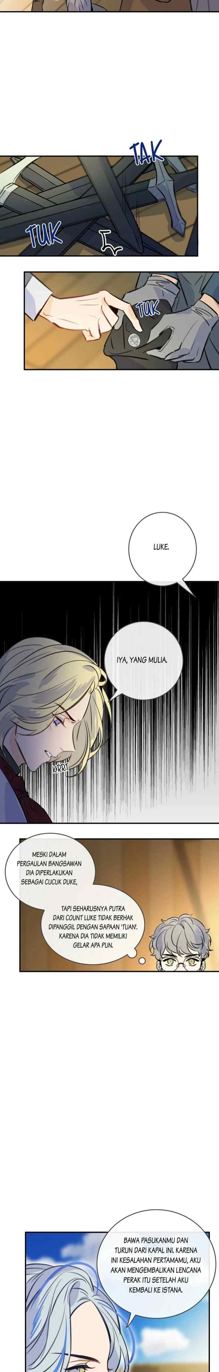 The Great Wish chapter 41 halaman 13
