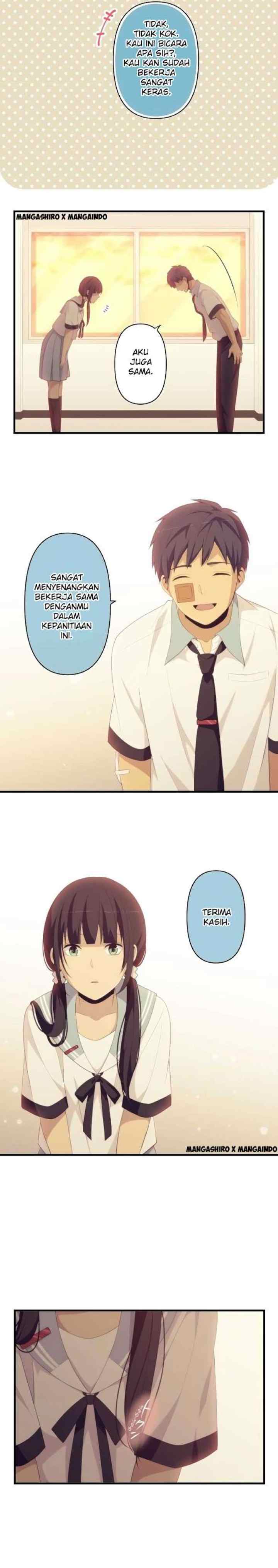 ReLIFE chapter 151 halaman 8