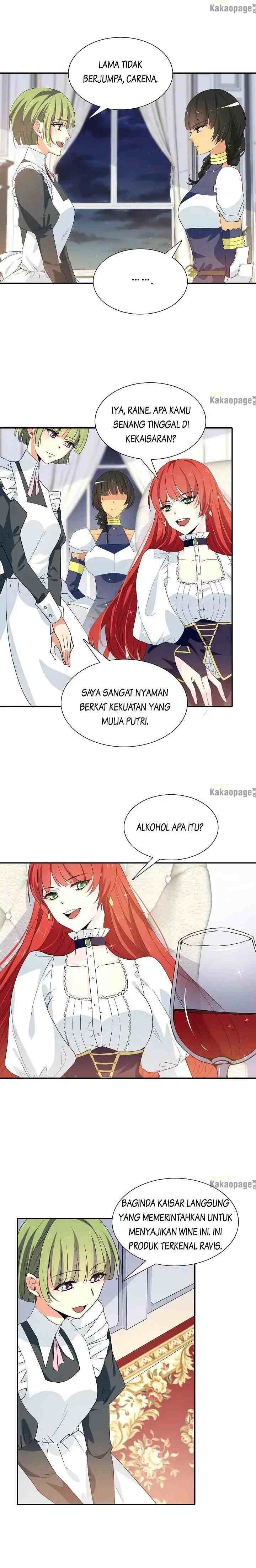 The Prince's Heavenly Fiancée chapter 44 halaman 10