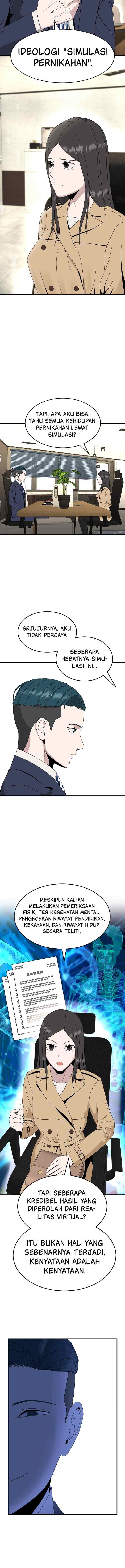 Marriage Sim chapter 13 halaman 7