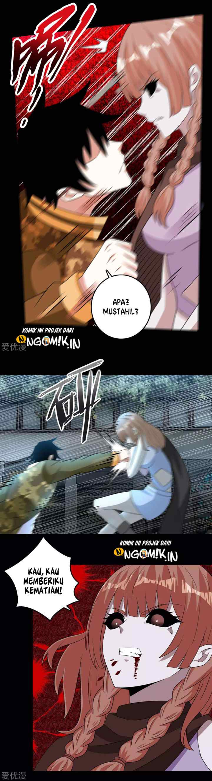 King of Apocalypse chapter 236 halaman 10