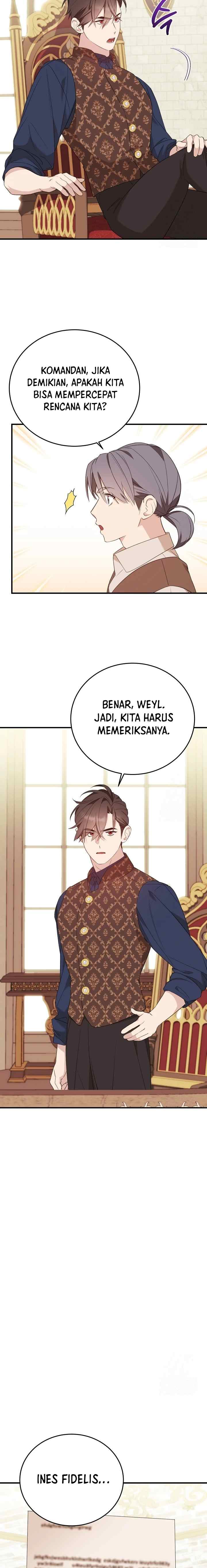 Shh! I'm Not Villainess But I'm Detective chapter 12 halaman 8